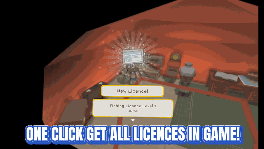License to Chill